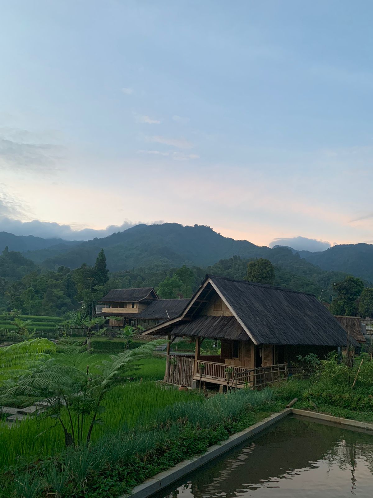 Wisata Nyantai Lembur Singkur Tajur Katineung Purwakarta, Dijamin Betah